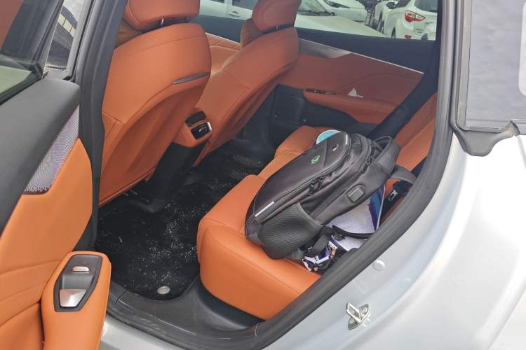 Used Deepal S05 2024 510Max Pure Electric Version
