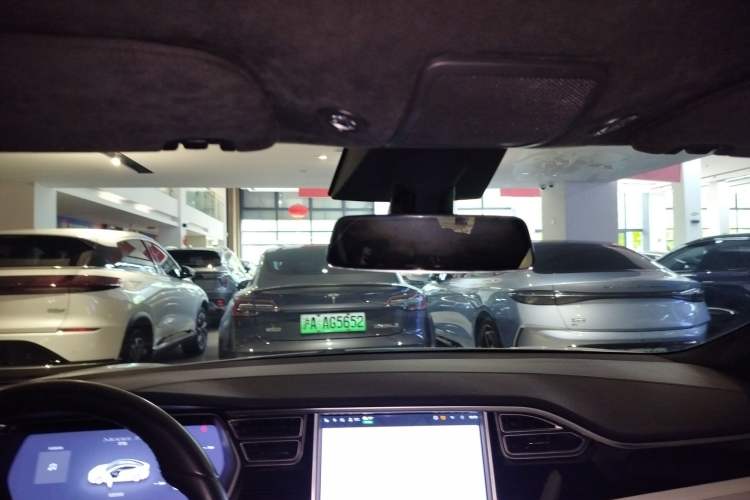 Used Tesla Model S 2017 S 75