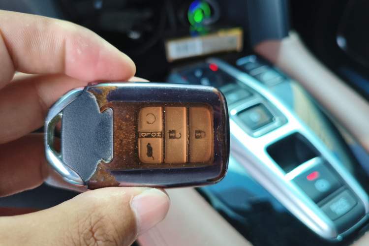 Used Honda UR-V 2020 370TURBO Two-Wheel Drive Luxury Edition