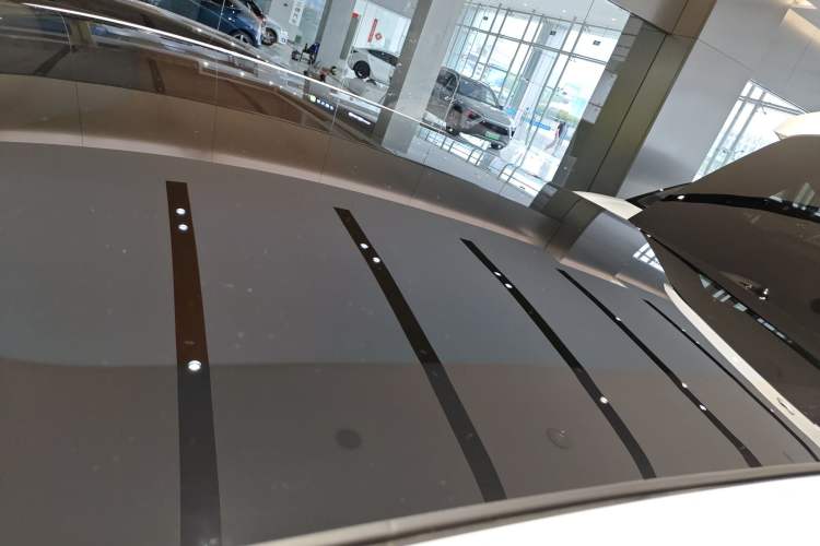 Used Nio EC6 2024 75 kWh Roof