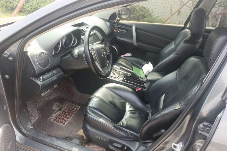 Used Mazda 6 2010 Coupe 2.5L Automatic Supreme Edition