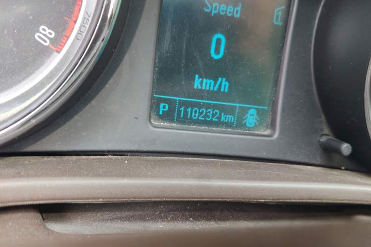 Used Buick Regal 2015 2.0L Leading Fashion Edition
