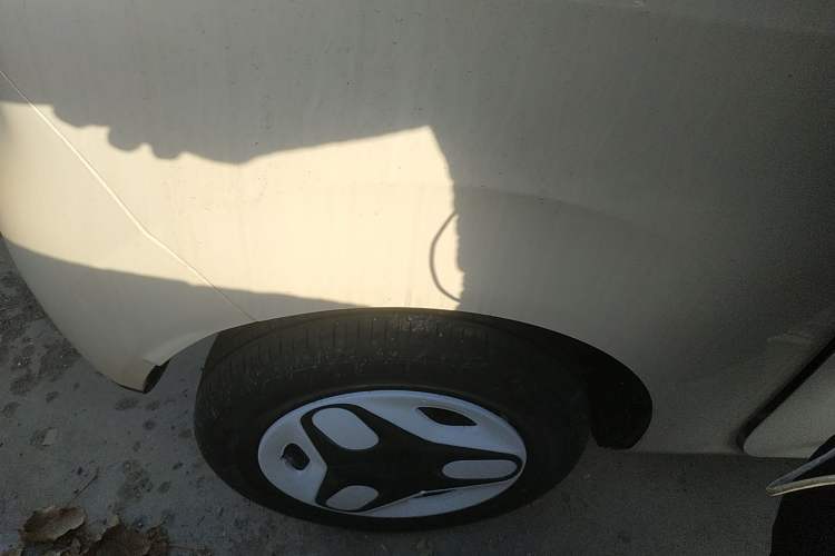 Used Geely Galaxy Panda 2025 210 km – Yuanqi Bear