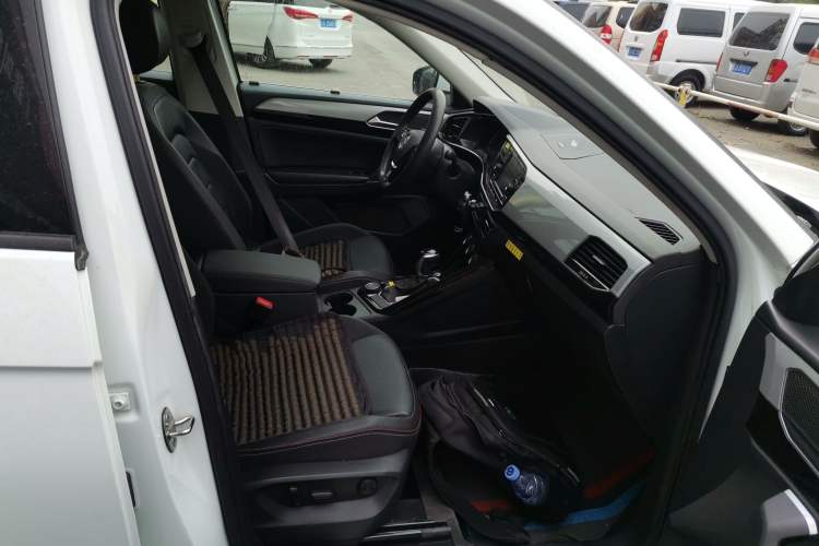 Used Volkswagen Tayron 2019 330TSI Four-Wheel Drive Luxury Version China V Standard