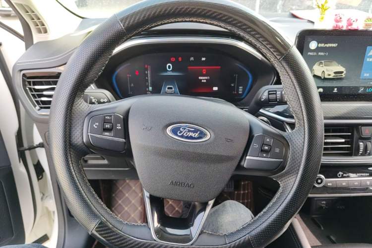 Used Ford Focus 2021 Hatchback EcoBoost 180 Automatic Titanium Edition