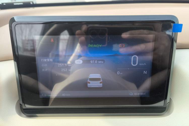 Used Wuling Hongguang MINIEV 2025 Four-Door Version Advanced Edition
