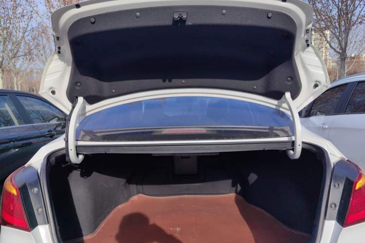 Used Hyundai Mistra 2016 1.8L Automatic Deluxe DLX Model
