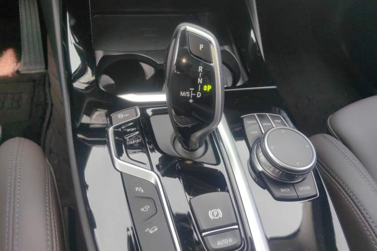 Used BMW X3 2021 xDrive30i Luxury Model with M Sport Package
