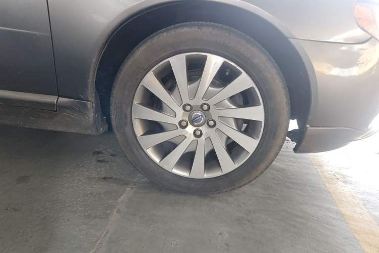 Used Volvo S80L 2012 2.0T ZhiShang Version