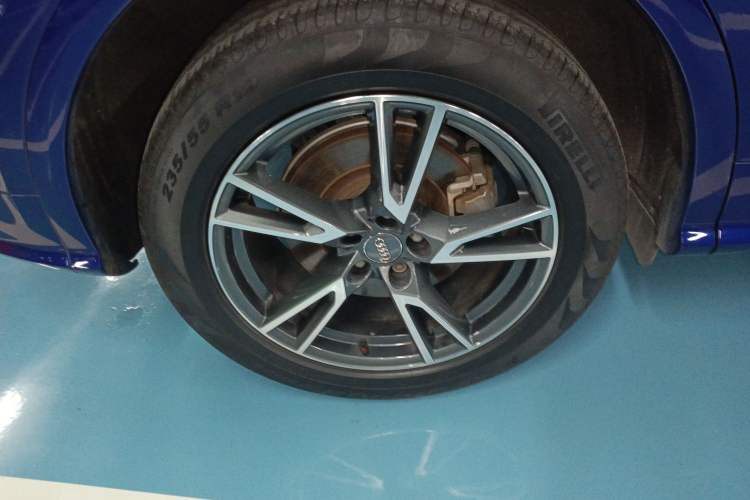 Used Audi Q5L 2018 40 TFSI Prestige Fashion Edition China VI