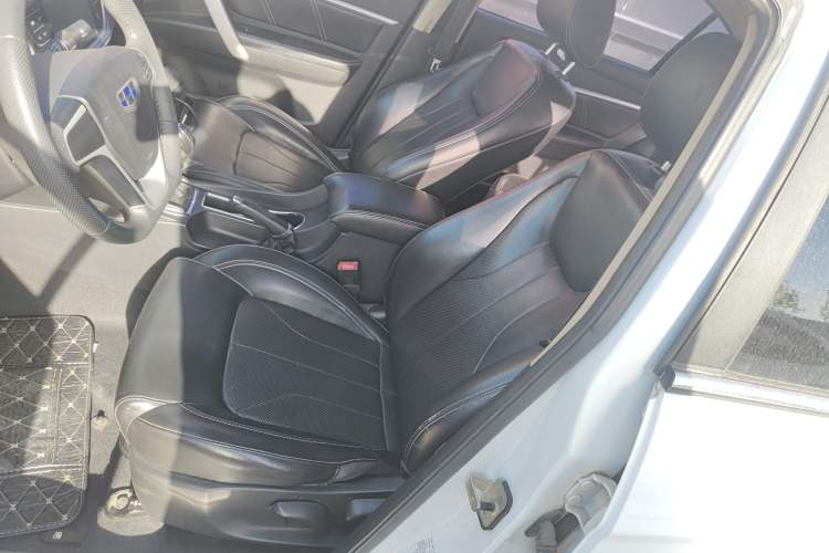 Used Geely Auto Emgrand 2017 Sedan Million Edition 1.5L Manual - Upward Version