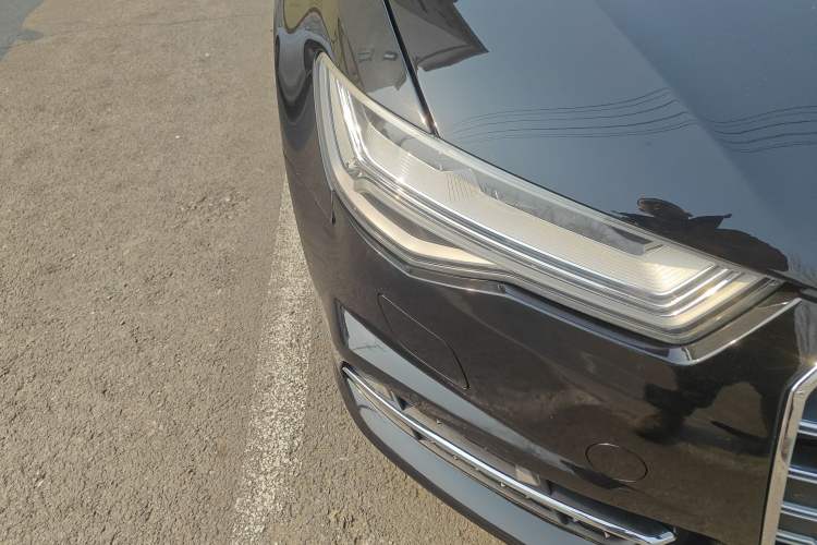 Used Audi A6L 2018 30th Anniversary Edition 30 FSI Style Model
