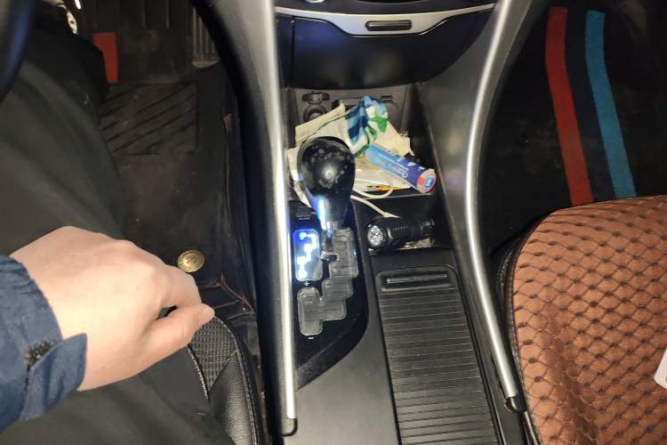 Used Hyundai Sonata 2013 2.0L Automatic Leading Edition
