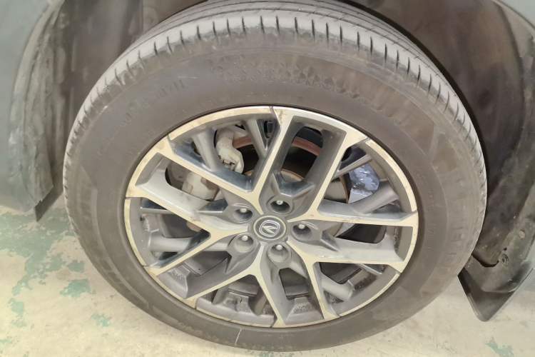 Used CHANGAN CS75 PLUS 2022 2nd Generation 1.5T Automatic Prestige Version Exterior 2