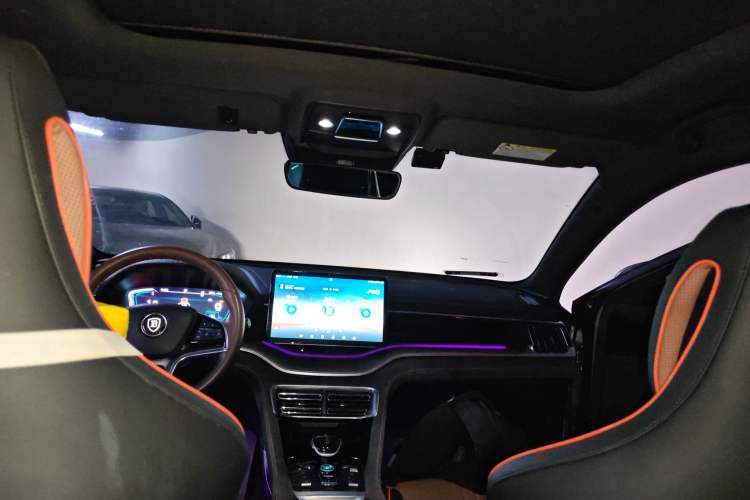 Used BYD Song PLUS 2020 1.5T Automatic Flagship PLUS