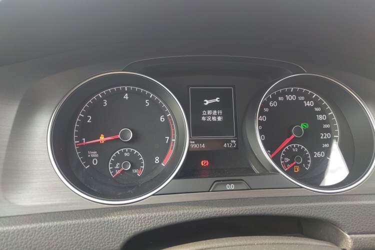 Used Volkswagen Golf 2015 1.4TSI Automatic Comfort Model