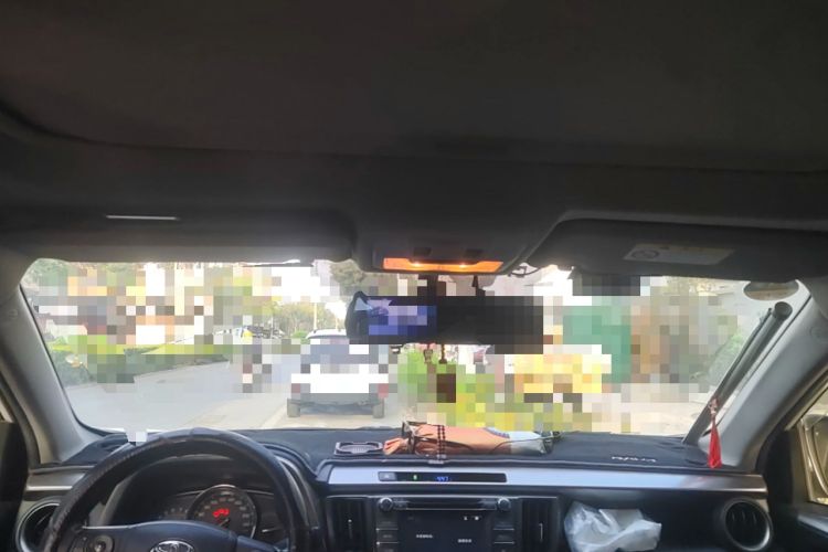 Used Toyota RAV4 2013 2.0L CVT Four-Wheel Drive New Edition
