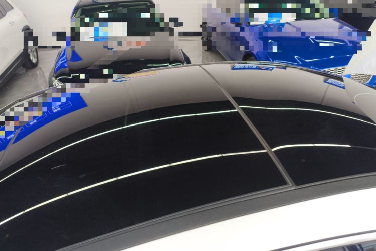 Used Mercedes-Benz A-Class 2024 A 200 L Fashion Model