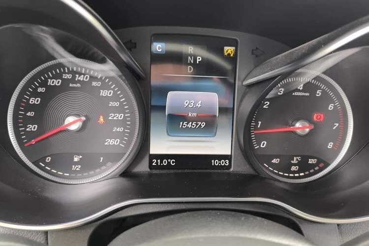 Used Mercedes-Benz GLC 2019 GLC 200 L 4MATIC
