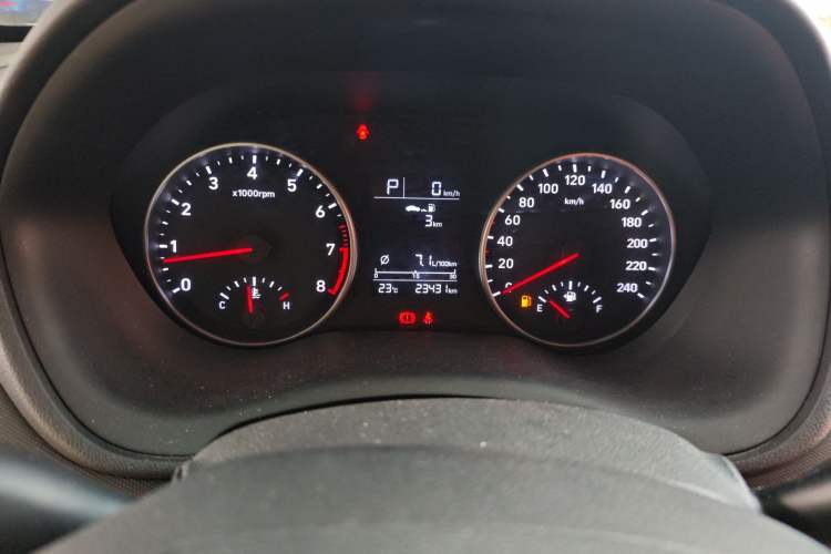 Used Hyundai Celesta 2018 1.6L Automatic GL Enjoyment Edition China VI compliant
