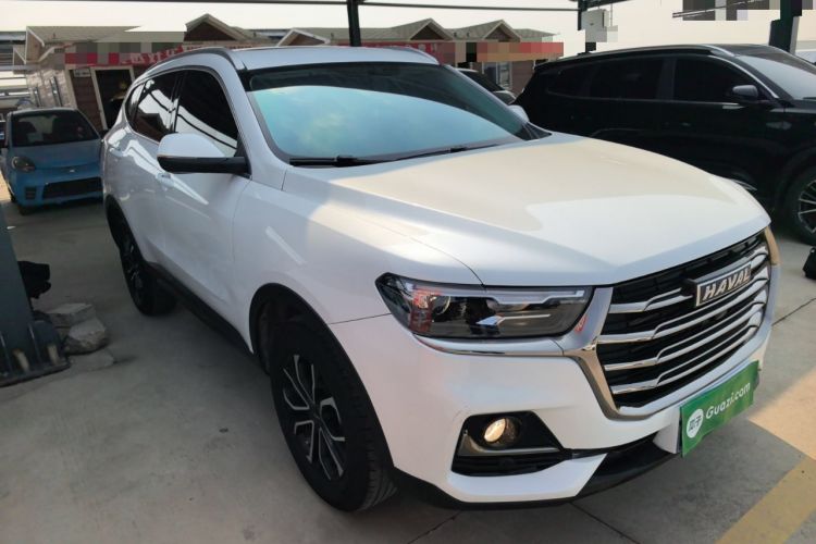 Used Haval H6 2021 National Trend Edition 1.5T Automatic Urban Version