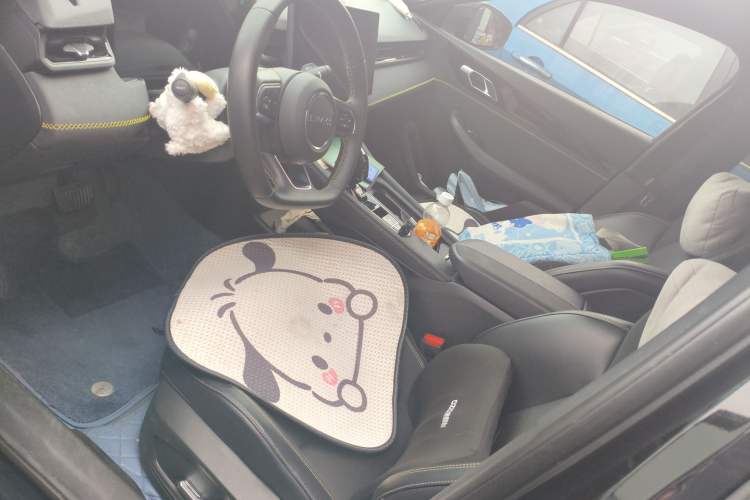 Used Lynk & Co 03 2023 1.5TD DCT JingPro