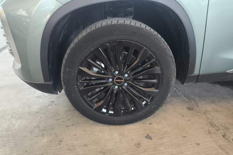 Used EXEED Lingyun 2024 300T Two-Wheel Drive Starlight Edition
