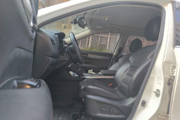 Used Renault Koleos 2017 2.5L Four-Wheel Drive Premium Edition
