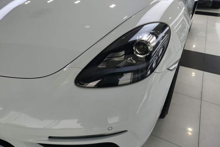 Used Porsche 718 2020 Boxster 2.0T