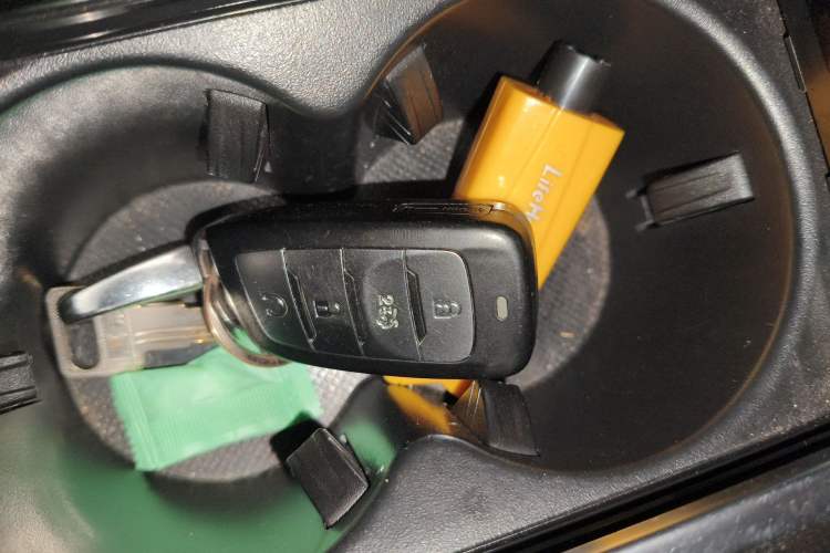 Used CHANGAN CS95 2019 2.0T Two-Wheel-Drive Luxury Version