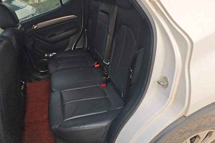 Used Soueast DX5 2019 1.5L Manual Luxury Version
