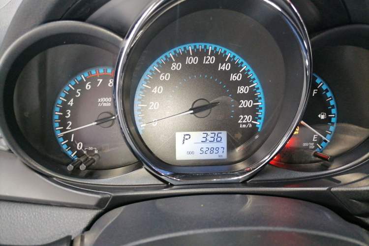 Used Toyota YARiS L Zhi Xiang 2019 1.5E CVT Dynamic Edition China VI compliant