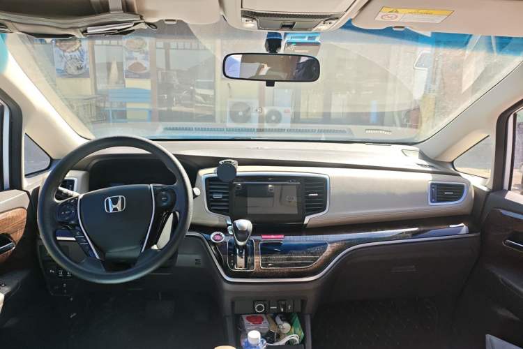 Used Honda Odyssey 2017 2.4L Luxury Edition
