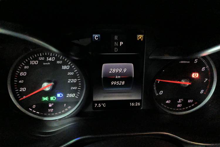 Used Mercedes-Benz GLC 2019 GLC 200 4MATIC