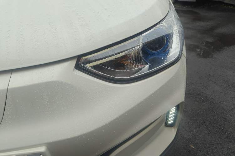 Used BAIC New Energy EC3 2019 Dynamic Edition Left Front Headlight