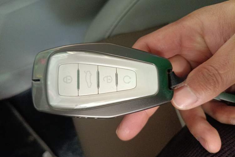 Used Geely Auto icon 2020 1.5TD i9
