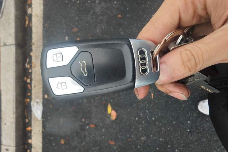 Used Audi Q5L 2018 40 TFSI Prestige Fashion Edition China V