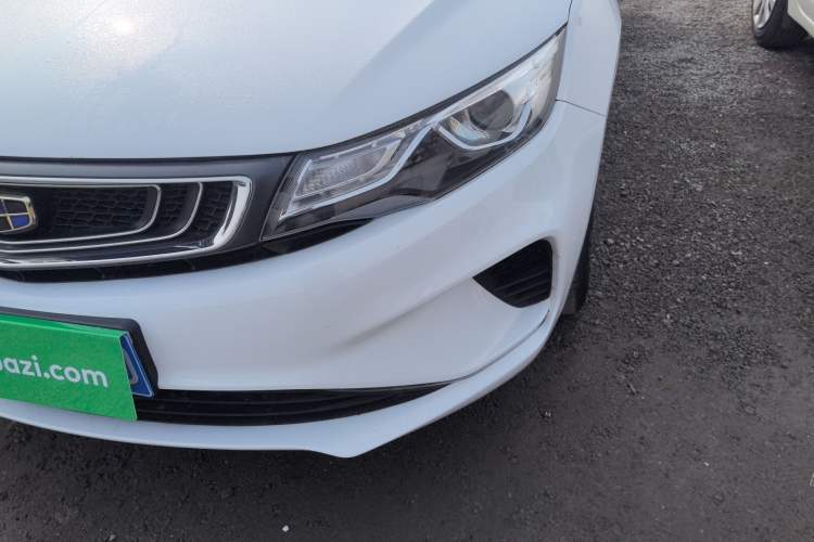 Used Geely Auto Emgrand GL 2018 1.4T Manual Elite Smart Connectivity Version
