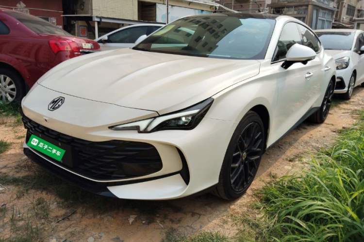 Used MG 7 2026 Model 2.0T Trophy+ Super Sports Edition