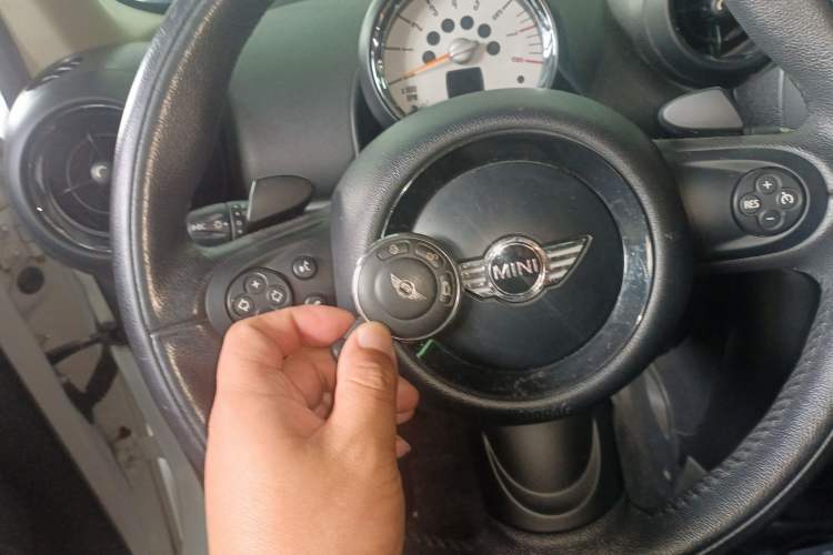 Used MINI Countryman 2013 1.6T COOPER S ALL4 5-seater Custom Edition