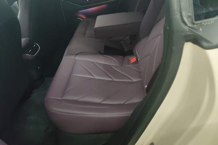 Used Nio ET5 2025 75 kWh
