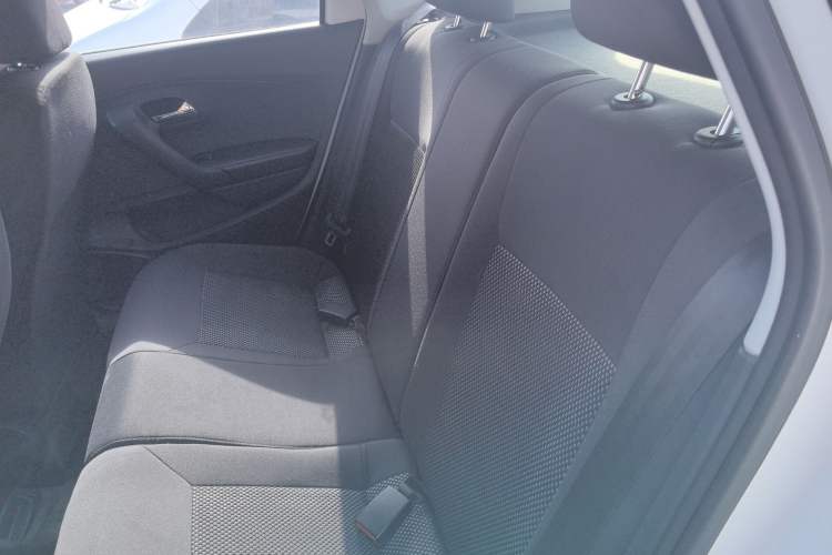 Used Volkswagen Polo 2013 1.4L Manual Comfort Edition Left Rear Seat