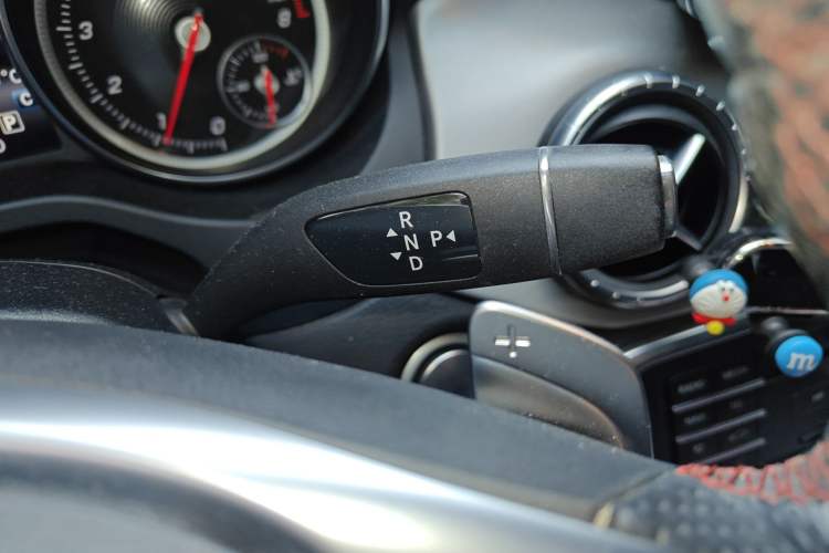 Used Mercedes-Benz CLA 2016 Year Restyled CLA 220 4MATIC Gear Lever