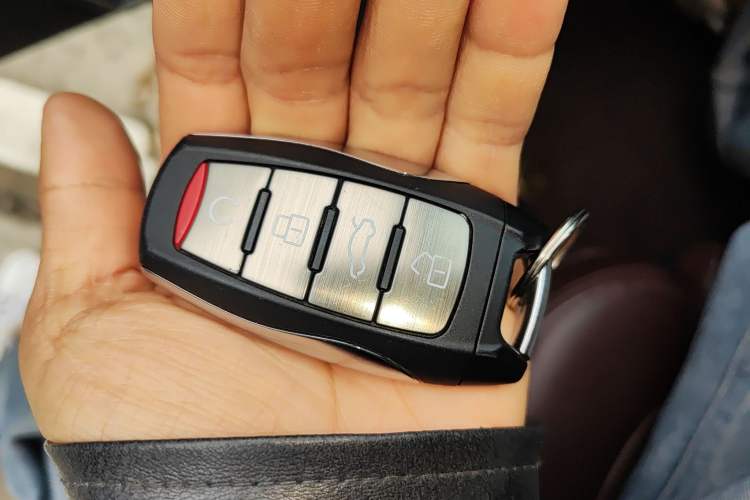 Used Haval H9 2020 2.0T Gasoline 4WD Premium Edition 5 Seats