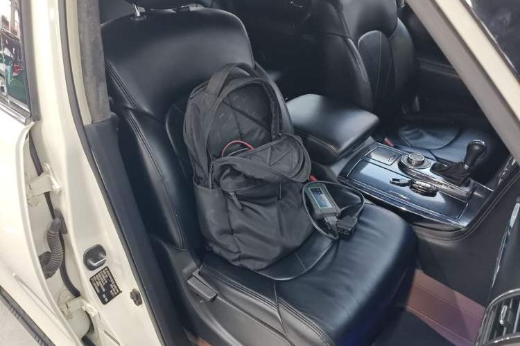 Used Nissan Patrol 2018 Y62 4.0 XE Middle East