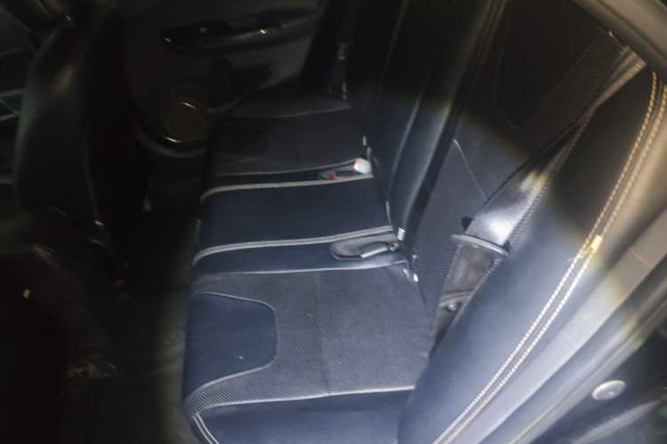 Used BYD Surui 2012 1.5L Manual Luxury Version