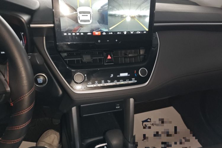 Used Toyota FRONTLANDER 2023 2.0L CVT Leading Edition