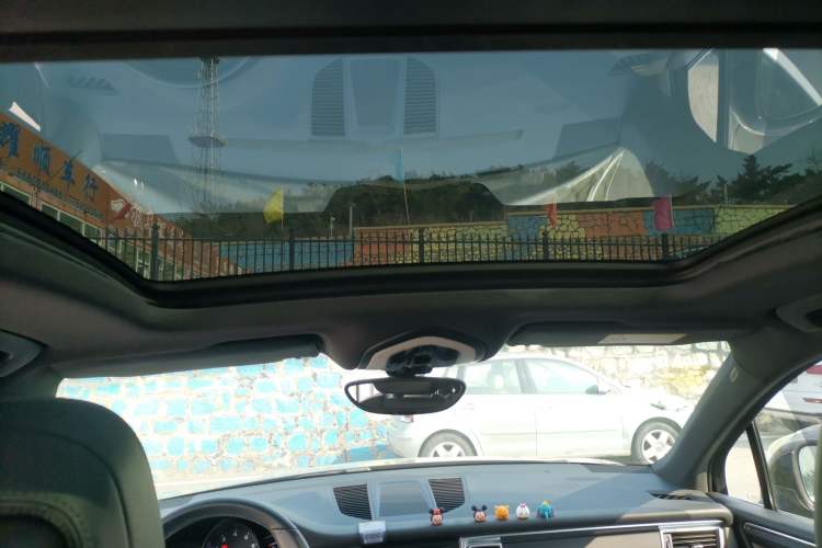 Used Porsche Macan 2014 Macan 2.0T
