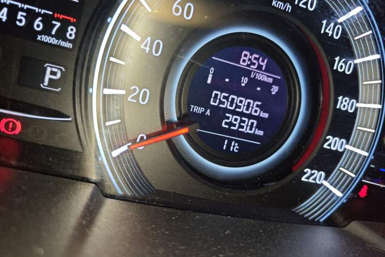 Used Honda Odyssey 2015 Revised 2.4L Luxury Edition