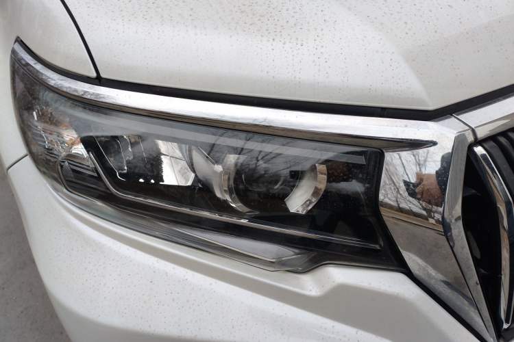 Used Toyota Prado 2018 3.5L Automatic TX
